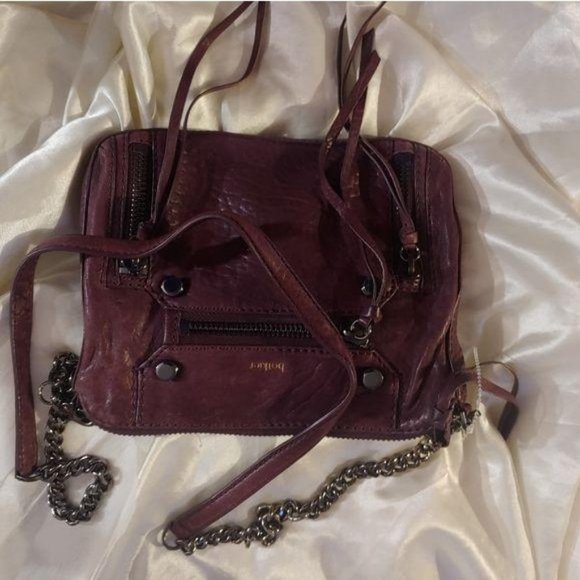 Purple Botkier Crossbody Purse - Picture 6 of 11